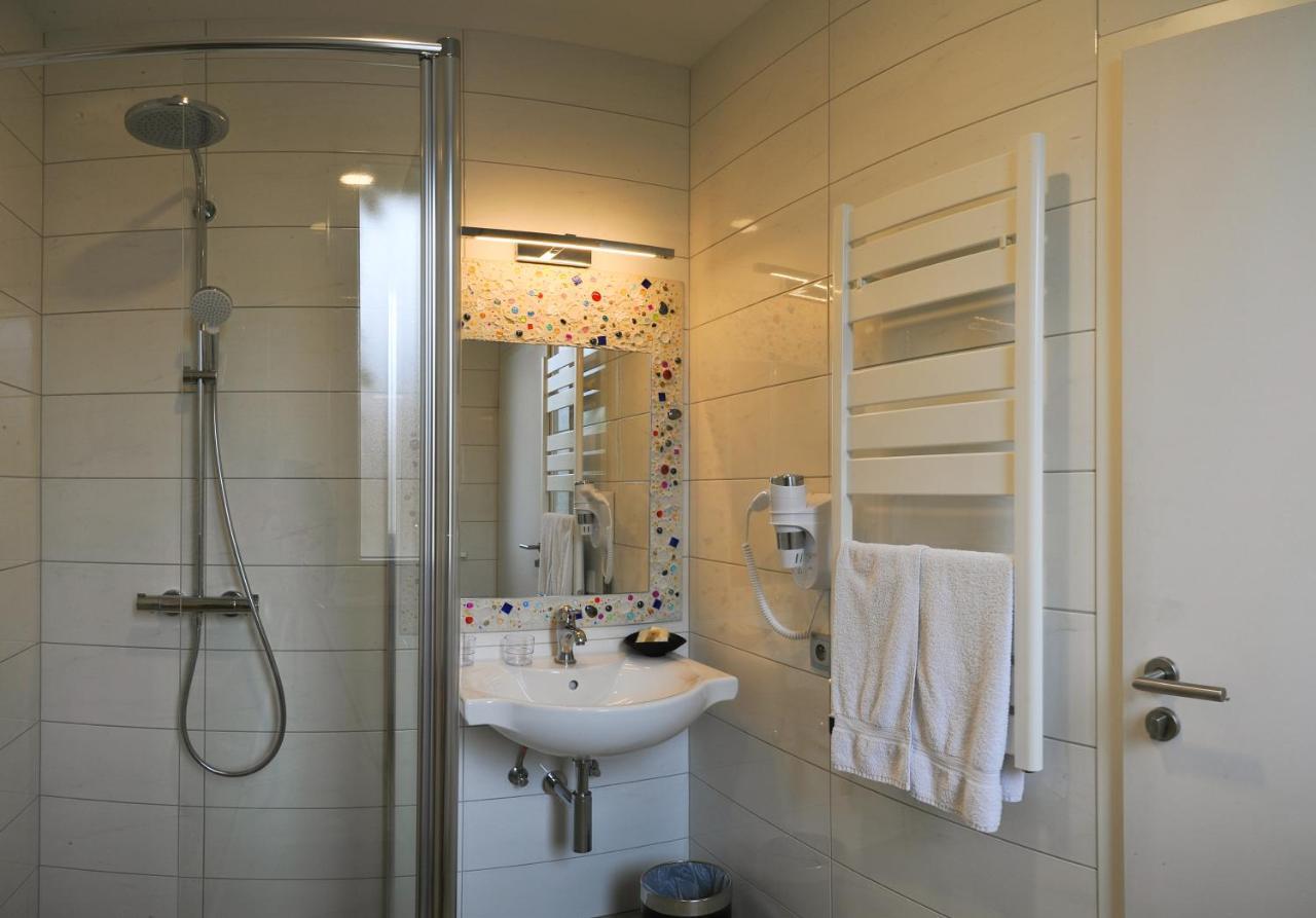 Auberge Ramstein Hotel - Restaurant Scherwiller Buitenkant foto