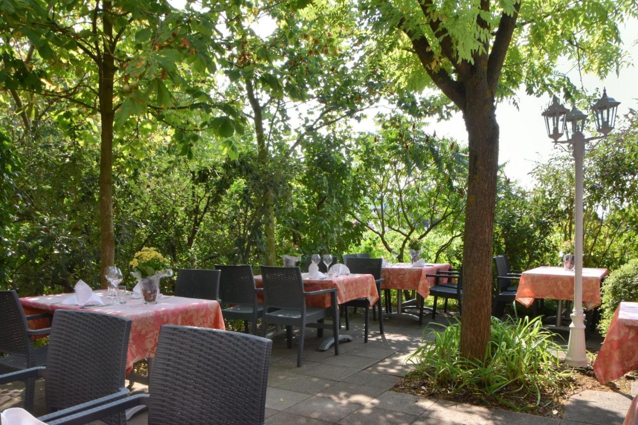 Auberge Ramstein Hotel - Restaurant Scherwiller Buitenkant foto