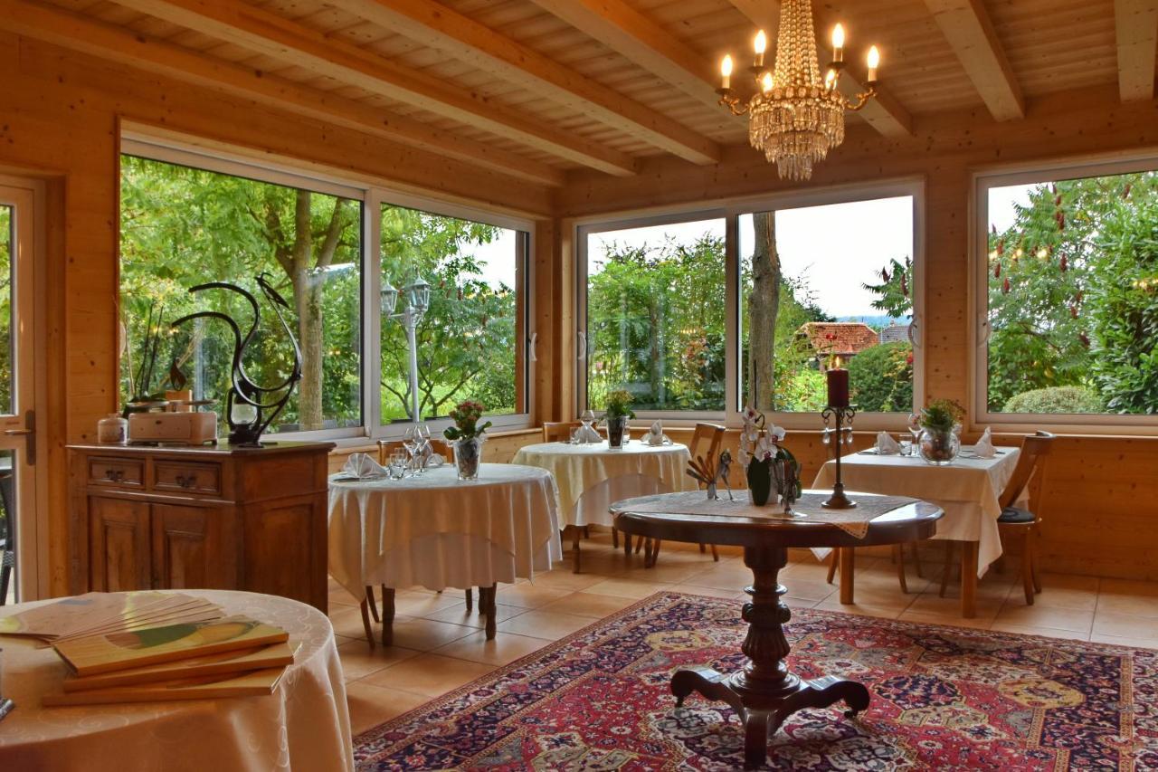 Auberge Ramstein Hotel - Restaurant Scherwiller Buitenkant foto