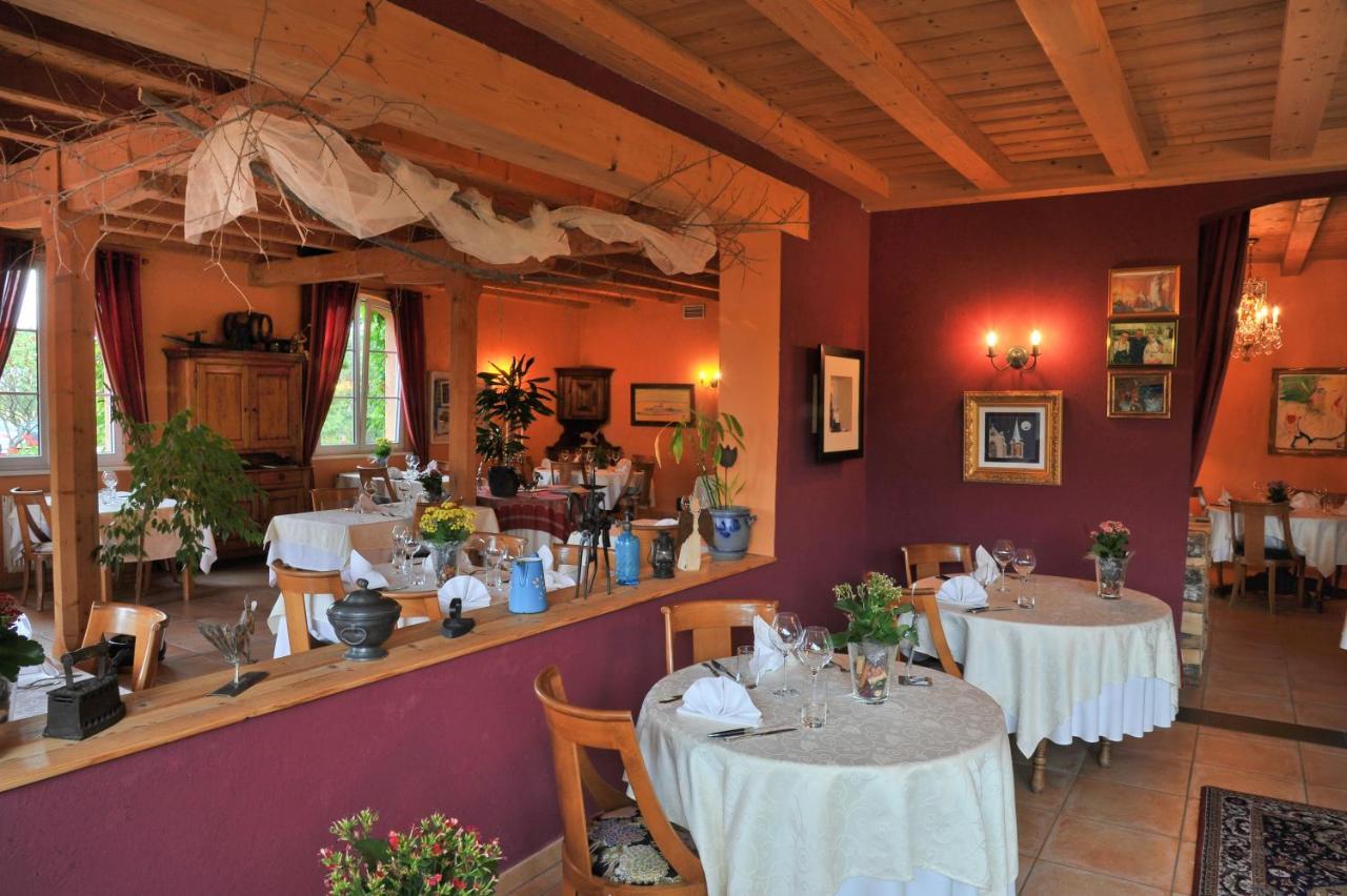 Auberge Ramstein Hotel - Restaurant Scherwiller Buitenkant foto